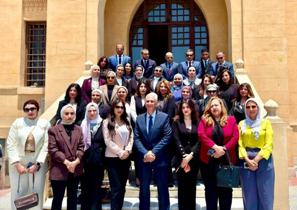 النيابة الإدارية تنظم ورشة لأعضائها حول الذكاء الاصطناعي التوليدي