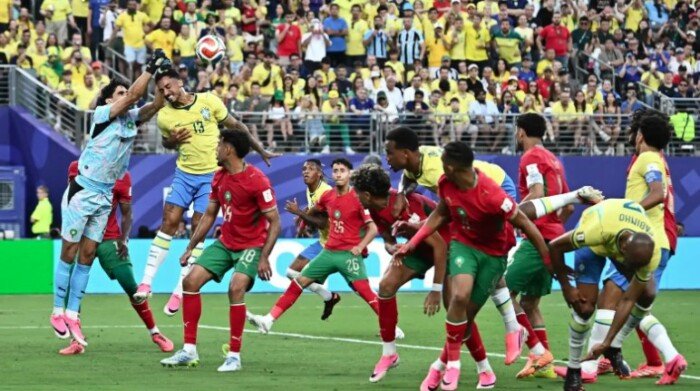 ترتيب المجموعة الثالثة في كأس العالم 2026.. اسكتلندا تٌزيح البرازيل والمغرب من الصدارة