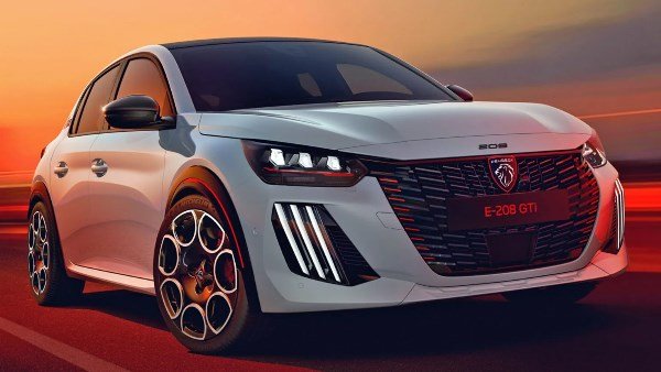 بمحرك كهربائي.. تعرف على مواصفات سيارة «بيجو e-208 GTi»