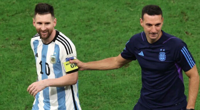 من بينهم المغرب والبرتغال.. مدرب الأرجنتين يستعرض قائمة المرشحين للتتويج بلقب كأس العالم 2026