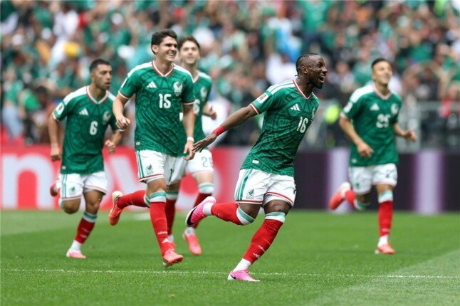 كأس العالم 2026.. موعد مباراة المكسيك وكوريا الجنوبية والقنوات الناقلة