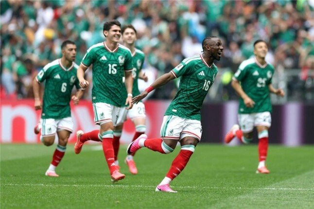 كأس العالم 2026.. المكسيك تضرب جنوب إفريقيا بهدف نظيف في الشوط الأول «فيديو»
