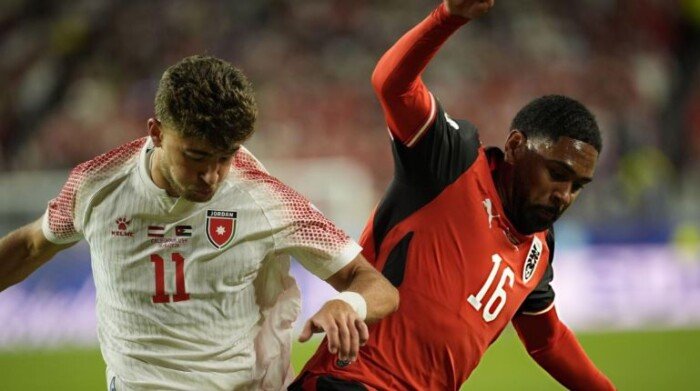 الأردن يواصل استعداداته لمواجهة الجزائر في كأس العالم 2026
