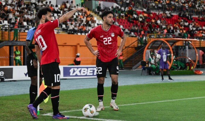 خالد الدرندلي: مرموش انضم لمعسكر المنتخب.. وصلاح جاهز لمواجهة البرازيل
