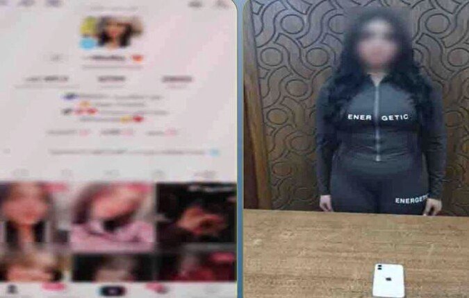 القبض على صانعة محتوى بتهمة الرقص بملابس خادشة للحياء في الإسكندرية (فيديو)