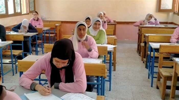 الاستعلام عن نتيجة أولى وثانية ثانوي 2026 في القاهرة بالرقم القومي