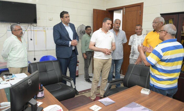 نائب محافظ بورسعيد يتفقد المدينة الرياضية ويشهد بطولة الثنائي للخماسي الحديث بمشاركة 300 لاعب
