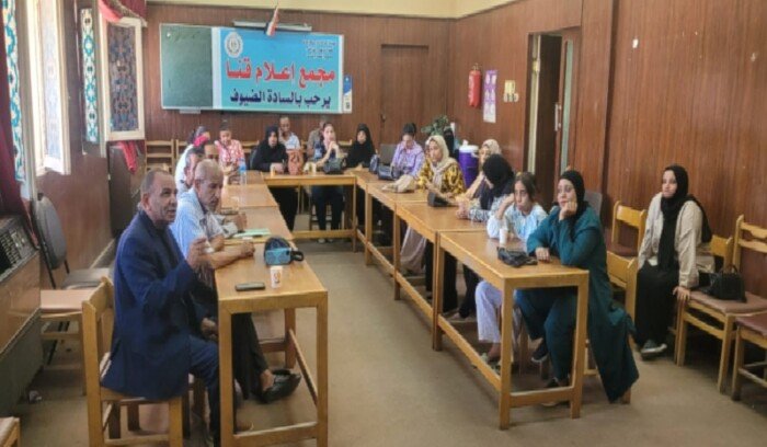 «ترشيد الاستهلاك فضيلة دينية».. ندوة توعوية بمجمع إعلام قنا