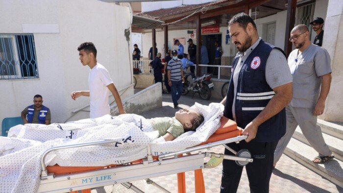 إجلاء طبي جديد لـ 97 فلسطينيا من غزة عبر معبر رفح