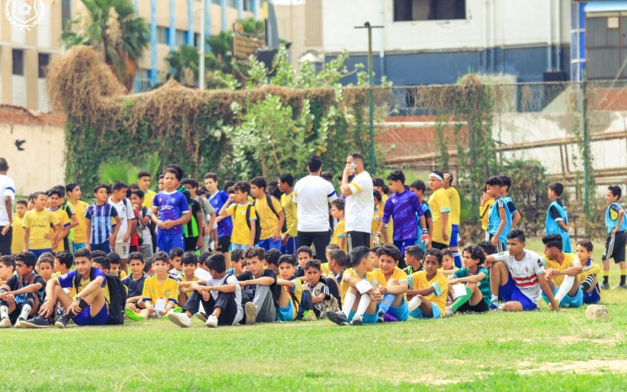 الاتحاد المصري يعلن القواعد العامة لتراخيص أكاديميات كرة القدم