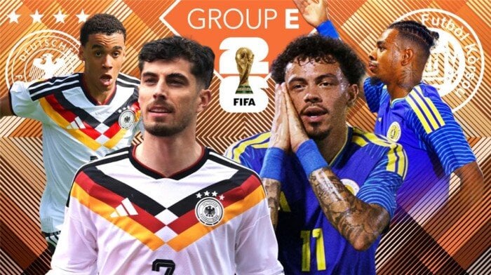 مشاهدة مباراة ألمانيا أمام كوراساو بث مباشر في كأس العالم 2026