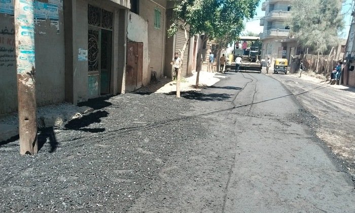 محافظ كفرالشيخ: رفع كفاءة شبكة الطرق أولوية لتحسين البنية التحتية