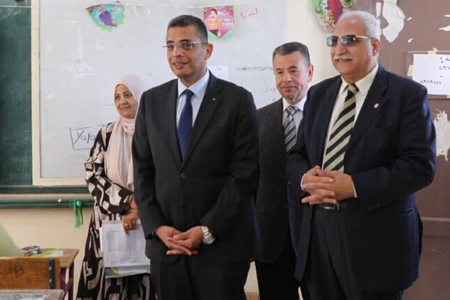 «تعليم البحر الأحمر» والبريد المصري يبحثان بروتوكول تعاون لتطوير الخدمات الرقمية والمالية للطلاب والمعلمين