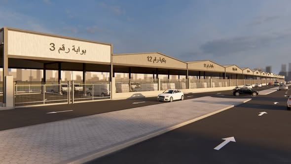 بتكلفة 48 مليون جنيه.. وزيرة التنمية المحلية تعلن بدء أعمال تطوير موقف جديلة بالدقهلية