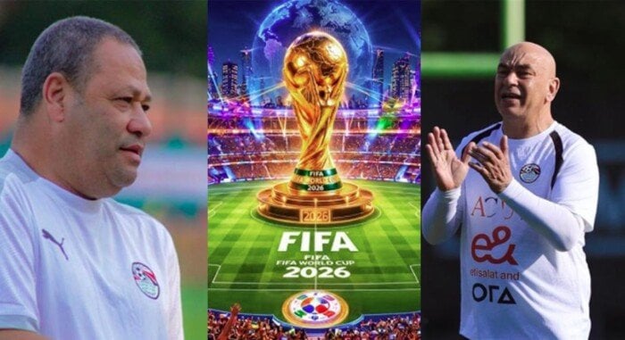 «اجمد يا عميد احنا كبار ومفيش مكان للخوف».. ضياء السيد يساند حسام حسن عبر «الأسبوع» قبل كأس العالم 2026