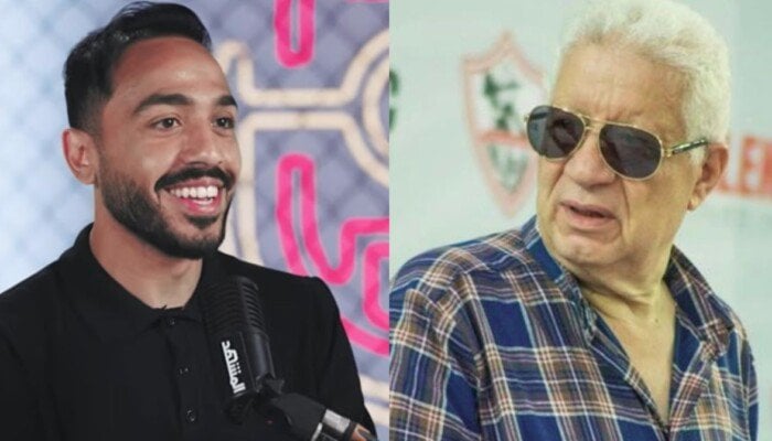 «مبخافش منه ومش هسلم عليه».. كهربا يكشف عن طبيعة علاقته مع مرتضى منصور «فيديو»