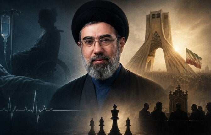 بين المرض والسلطة.. اعتراف إيراني رسمي بوضع مجتبى خامنئي الحالي