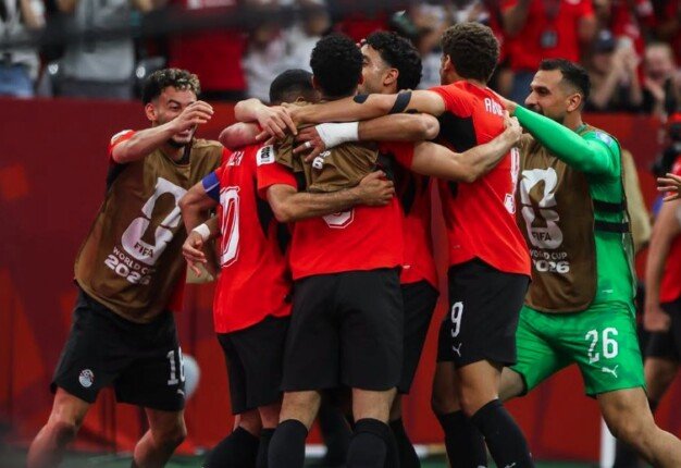 كأس العالم 2026.. كم كسب منتخب مصر بعد أول فوز في تاريخ المونديال؟