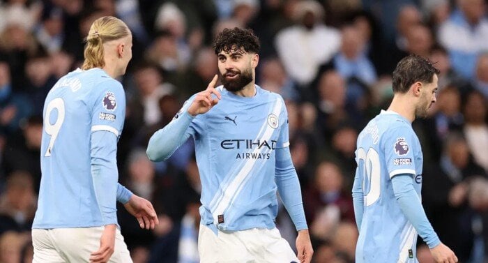 بعد كوناتي ودومفريس.. نجم مانسشتر سيتي الهدف الأكبر في مشروع ريال مدريد الجديد