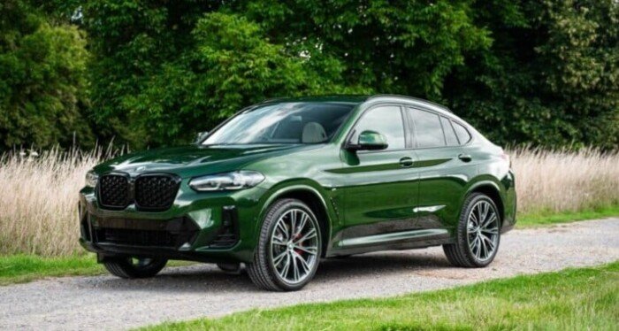 عنوان الفخامة وأداء خرافي.. مواصفات وسعر سيارة BMW X4 في السوق المصري