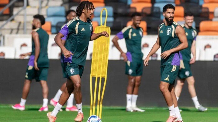 موعد مباراة السعودية وكاب فيردي في كأس العالم 2026 والقنوات الناقلة