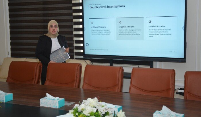 مشروع تخرج بجامعة أسيوط الأهلية يرصد تحولات ترجمة الخطابات الرئاسية.. الرئيس الراحل جمال عبد الناصر نموذجًا