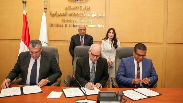 مذكرة تفاهم بين الإسكان والكهرباء بشأن حوكمة منظومة ترشيد الاستهلاك بالمدن الجديدة