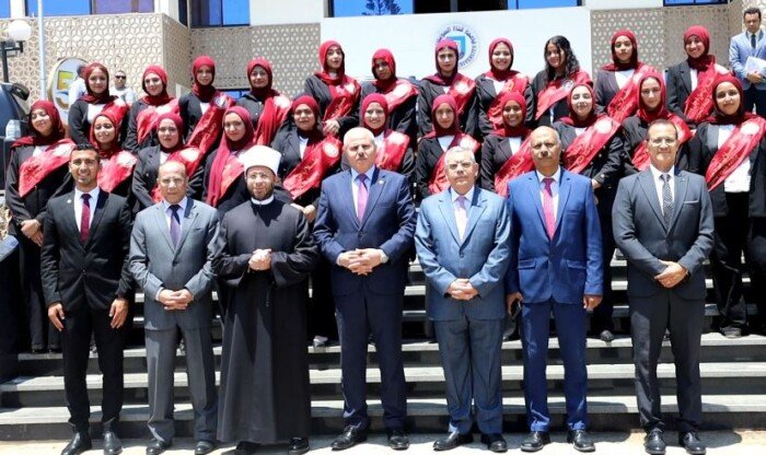 بروتوكول تعاون بين جامعة قناة السويس ووزارة الأوقاف لتعزيز التعاون الأكاديمي والبحثي