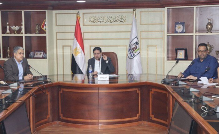 نائب محافظ بني سويف: مشروع النباتات الطبية والعطرية ركيزة لدعم الاقتصاد الزراعي