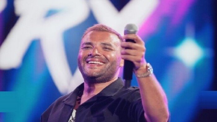 4 يوليو.. حفل رامي صبري في أبوظبي يرفع شعار كامل العدد