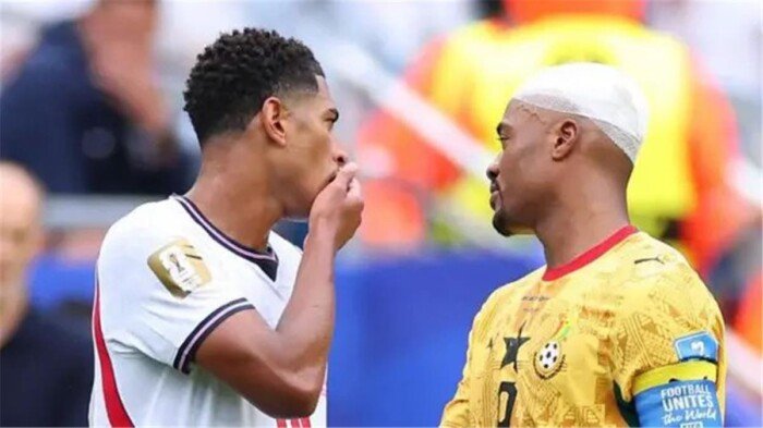 باراجواي تقدم شكوى رسمية لـ«فيفا» وتطالب بتوضيح بشأن واقعة بيلينجهام في كأس العالم