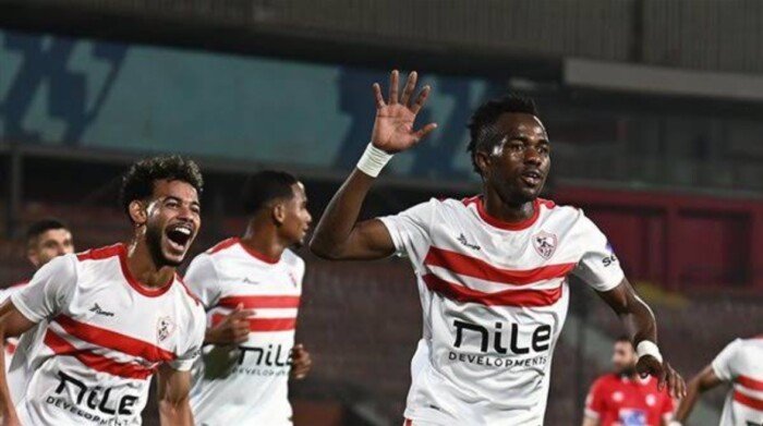 الزمالك يتحرك لحل أزمة إبراهيما نداي.. محاولة أخيرة لتجنب التصعيد