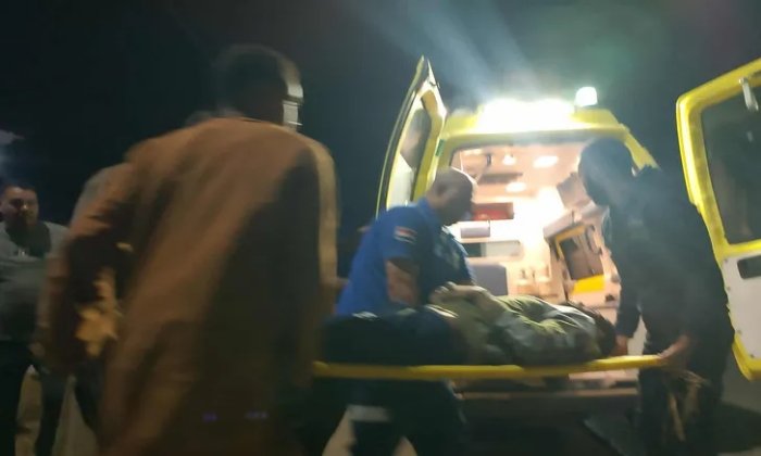 وفاة شاب سقط من سقالة أثناء عمله في الباجور بالمنوفية