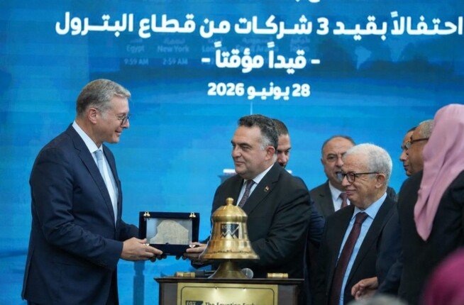 بدوي: إدراج 3 شركات بترول جديدة بالبورصة يمثل الانطلاقة الفعلية للمرحلة الأولى