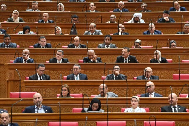 مجلس النواب يناقش تعديل قانون الإجراءات الضريبية الموحد