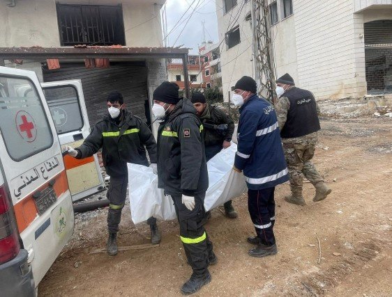 الدفاع المدني اللبناني: انتشال جثامين 3 شهداء ونقل 6 مصابين في الضاحية الجنوبية لبيروت