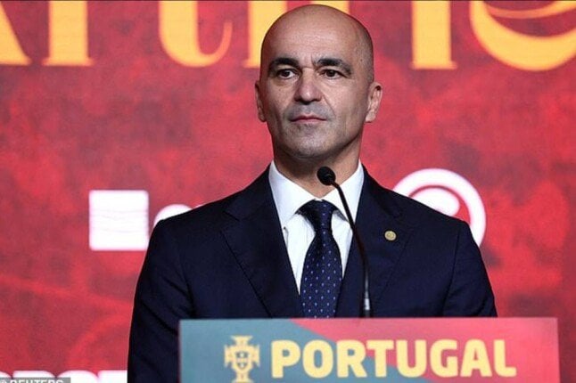 كأس العالم 2026.. مارتينيز يحسم حقيقة رحيله عن البرتغال قبل مواجهة الكونغو