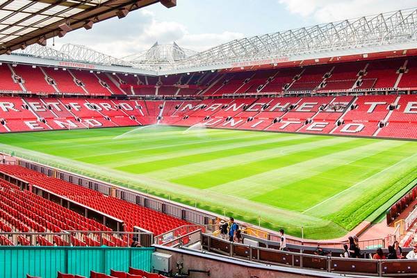 مانشستر يونايتد يحصل على أرض ملعبه الجديد بسعة 100 ألف متفرج