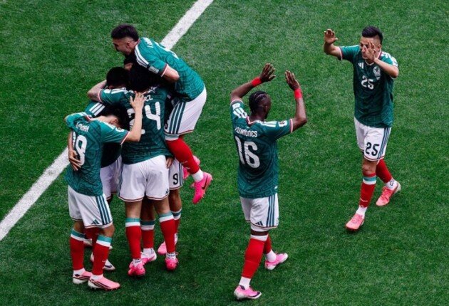 كأس العالم 2026.. التشكيل الرسمي لمباراة المسكيك وكوريا الجنوبية في المونديال