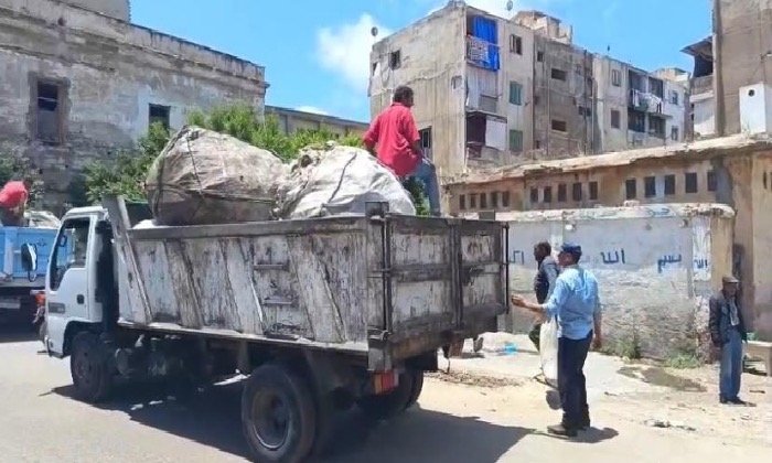 محافظة الإسكندرية تطلق حزمة إجراءات ميدانية لتحسين النظافة وتكثف حملاتها لمواجهة النباشين