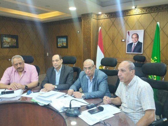 طوارئ بـ «تعليم القليوبية» لمتابعة امتحانات الدبلومات الفنية لحظة بلحظة