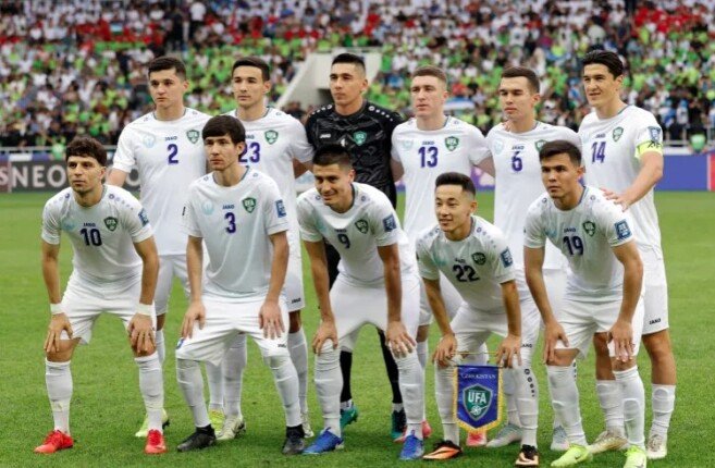 تشكيل منتخب أوزبكستان ضد البرتغال في كأس العالم 2026.. من يقود الهجوم؟