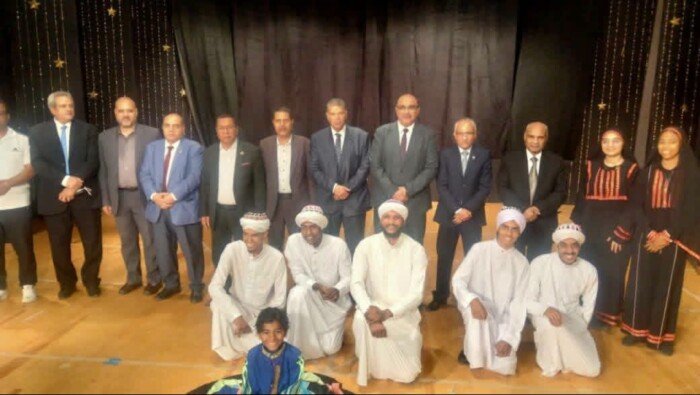 انطلاق فعاليات ملتقى أدباء جنوب الصعيد بالبحر الأحمر