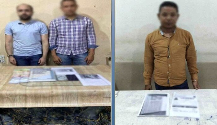 لإلحاق العمالة بالخارج.. ضبط القائمين على إدارة 9 شركات تعمل دون ترخيص بالمنوفية