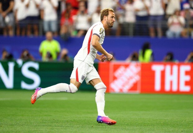 هاري كين يسجل.. منتخب إنجلترا يتقدم على كرواتيا بهدف في كأس العالم 2026 «فيديو»