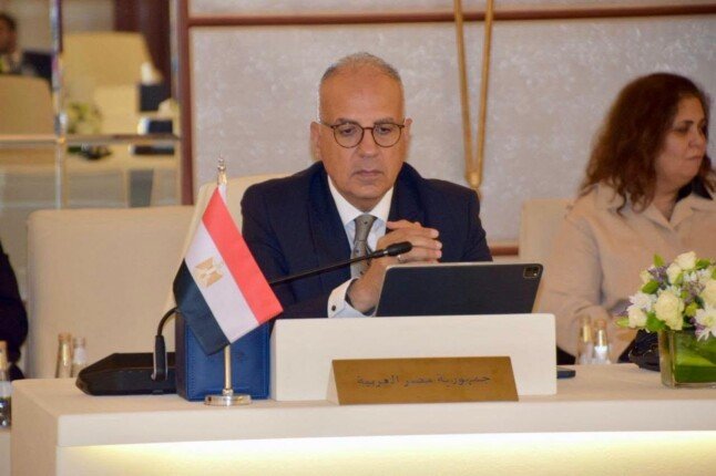 مصر تدعو لإعداد قائمة عربية للمشروعات المائية والمناخية القابلة للتمويل