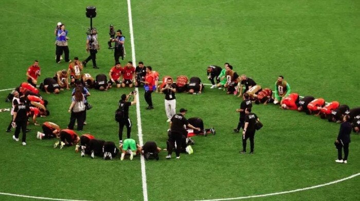 الفراعنة يصنعون المجد.. 9 أرقام تاريخية لمنتخب مصر في كأس العالم 2026
