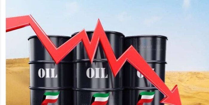 تراجع أسعار النفط الكويتي إلى 99.54 دولار للبرميل