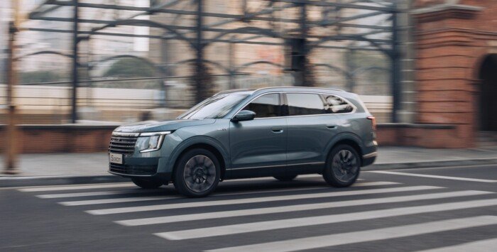 ضمن فئة «SUV».. مواصفات وأسعار سيارة «ساوايست S08» موديل 2027