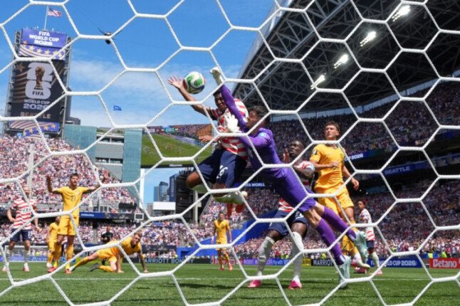 مشاهدة مباراة أمريكا وتركيا في كأس العالم 2026 بث مباشر